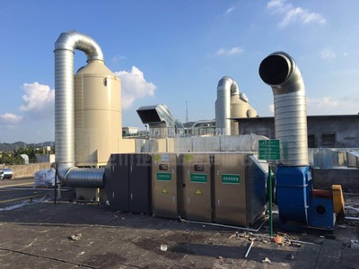 噴漆廢氣環(huán)保處理方案與設(shè)備選型指南