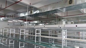 廠房通風降溫環(huán)保空調 親歷者眼中的高效降溫與綠色轉型