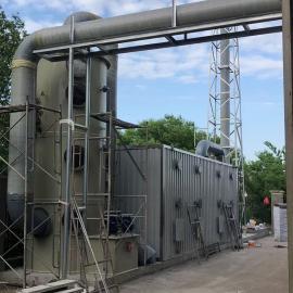 上海開瑞環保工程 專業環保設備安裝服務，助力綠色可持續發展